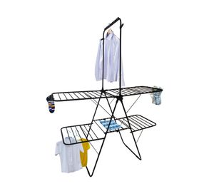 Tendedero barra 31 m accesorios