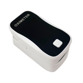 Oxímetro pulso LED blanco