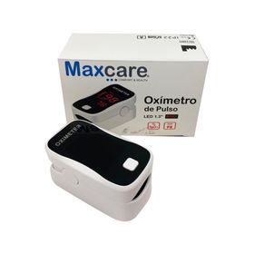 Oxímetro pulso LED blanco