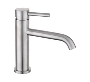 Monomandos lavamanos Sensus nickel