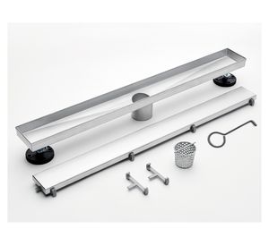 Desagüe lineal Aqua 2en1 60 cm