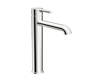 Monomando lavamanos alto HansaVantisstyle cromado