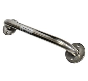 Barra de seguridad acero inoxidable 30 cm