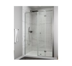 Mampara plegable 190x120x5 cm