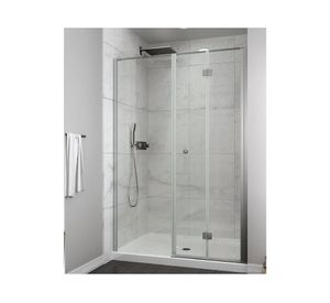 Mampara plegable 190x130x5 cm