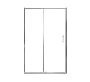 Mampara vidrio templado MAM-6 190x140x0.6 cm