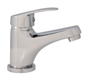 Monomando lavamanos MCLOP cromo