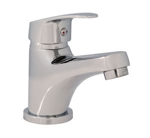 Monomando lavamanos MCLOP cromo