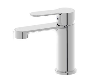 Monomando lavamanos Asis MCLAS gris