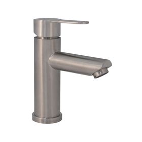 Monomando lavamanos MCLSY peltre