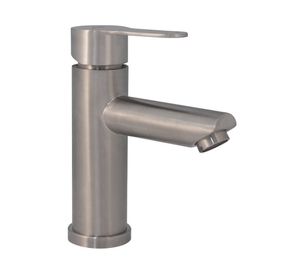 Monomando lavamanos MCLSY peltre