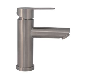 Monomando lavamanos MCLSY peltre