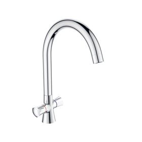 Monoblock lavaplatos MPL-4001 cromo