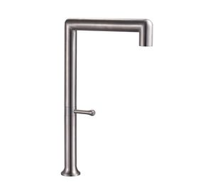 Monomando lavaplatos MCP-VI grafito