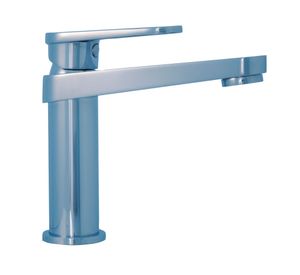 Monomando lavamanos MCLAY cromo