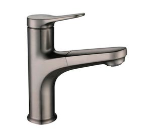 Monomando multiuso lavamanos/lavaplatos MCP-CZG grafito