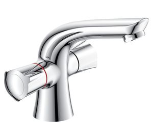 Monoblock lavatorio Real MLV-4001 cromo