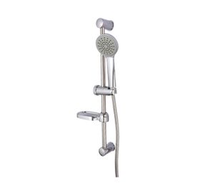 Columna de ducha BRD-JTB11 cromo 58x16x55 cm