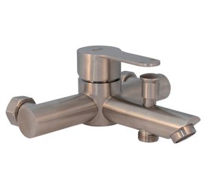 Monomando tina/ducha Silvana peltre