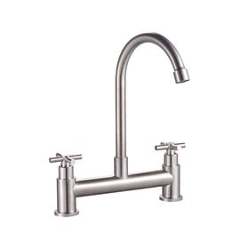 Monomando lavaplatos CC7-10012 cromo