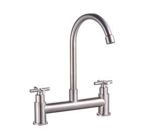 Monomando lavaplatos CC7-10012 cromo