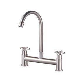 Monomando lavaplatos CC7-10012 cromo