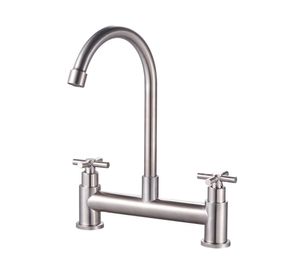 Monomando lavaplatos CC7-10012 cromo