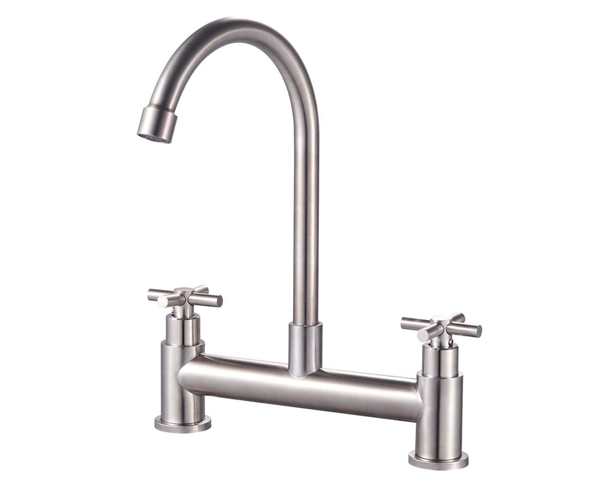 Monomando Lavaplatos Cromo CC7-10012
