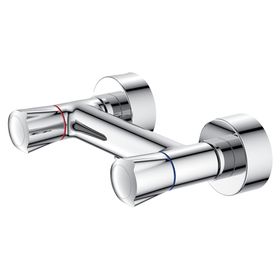Combinación ducha Real CD-4001 cromo