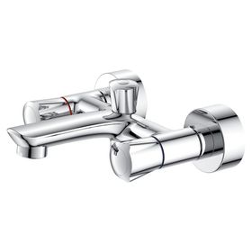 Combinación tina ducha Real CBE1-4001 cromo