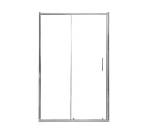 Mampara vidrio templado MAM-7 190x150x0.6 cm