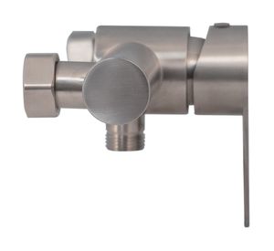 Monomando ducha MCDSY peltre