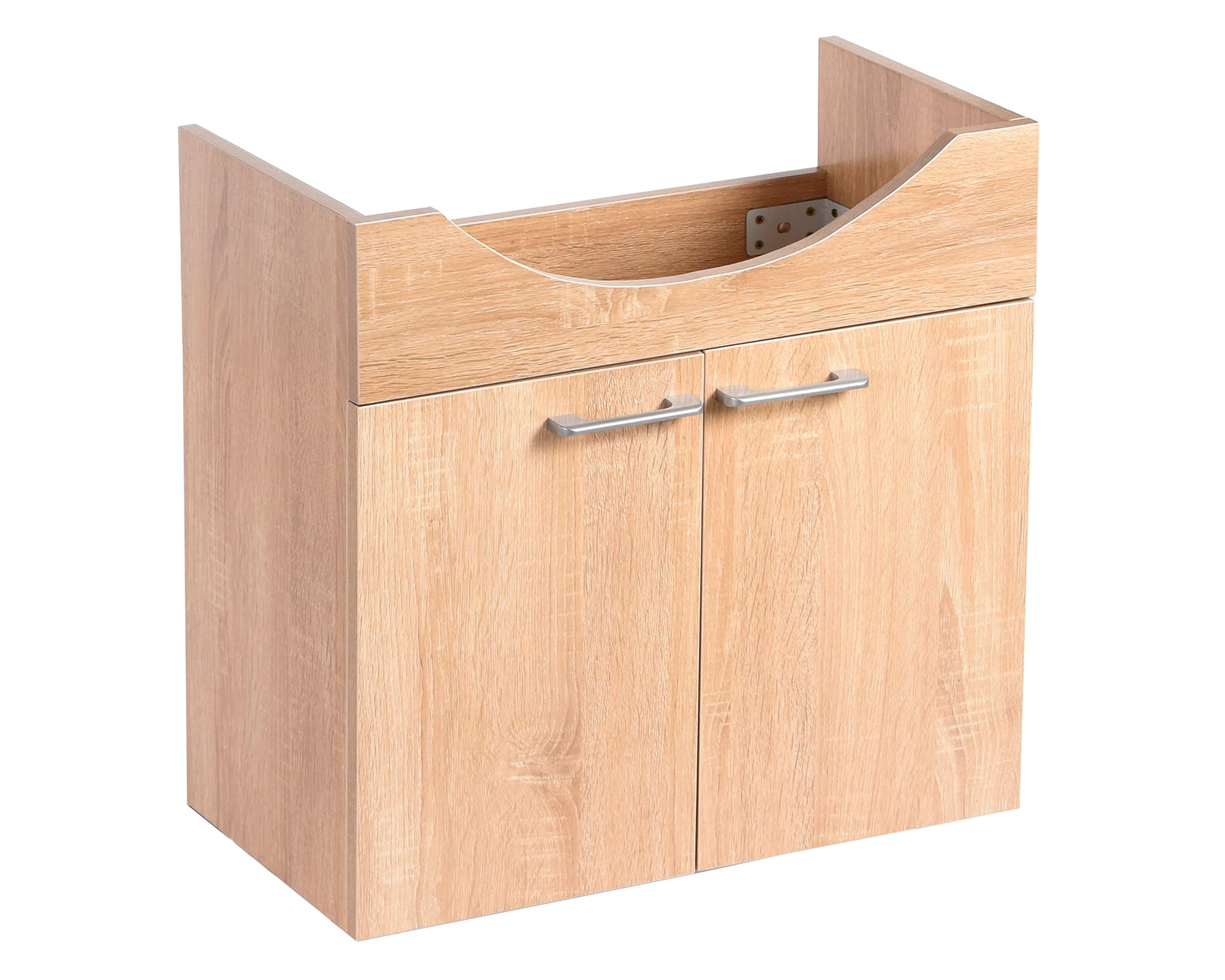 Gabinete Baño Nogal FAS