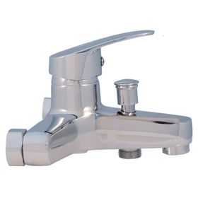 Monomando tina/ducha MCT1OP cromo