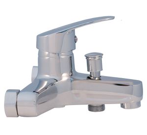 Monomando tina/ducha MCT1OP cromo