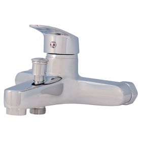 Monomando tina/ducha MCT1OP cromo