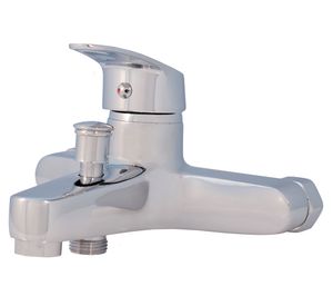Monomando tina/ducha MCT1OP cromo