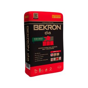 Adhesivo cerámico polvo DA 25 kg