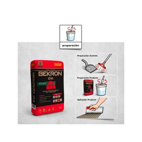 Adhesivo cerámico polvo DA 25 kg