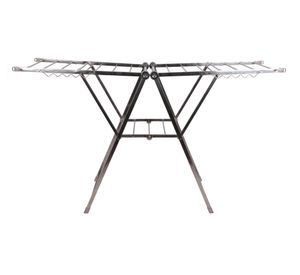 Tendedero plegable inox Cotidiana