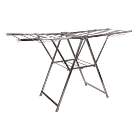 Tendedero plegable inox Cotidiana