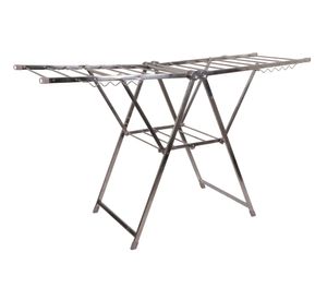 Tendedero plegable inox Cotidiana