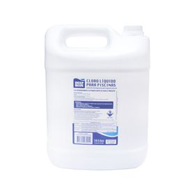 Cloro líquido piscina 10 litros Deep Blue