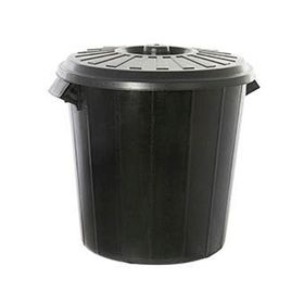 Basurero tapa 55 litros Wenco