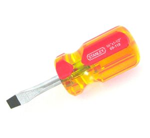 Destornillador punta paleta PL6 40 mm 69-118B Stanley