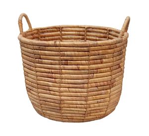 Canasto fibra natural XL D6