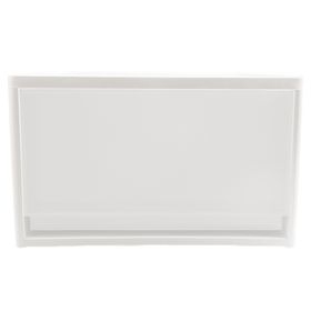 Cajonera modular individual blanco L