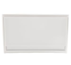 Cajonera modular individual blanco L