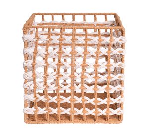 Canasto alto Cruz 30x30x30 cm