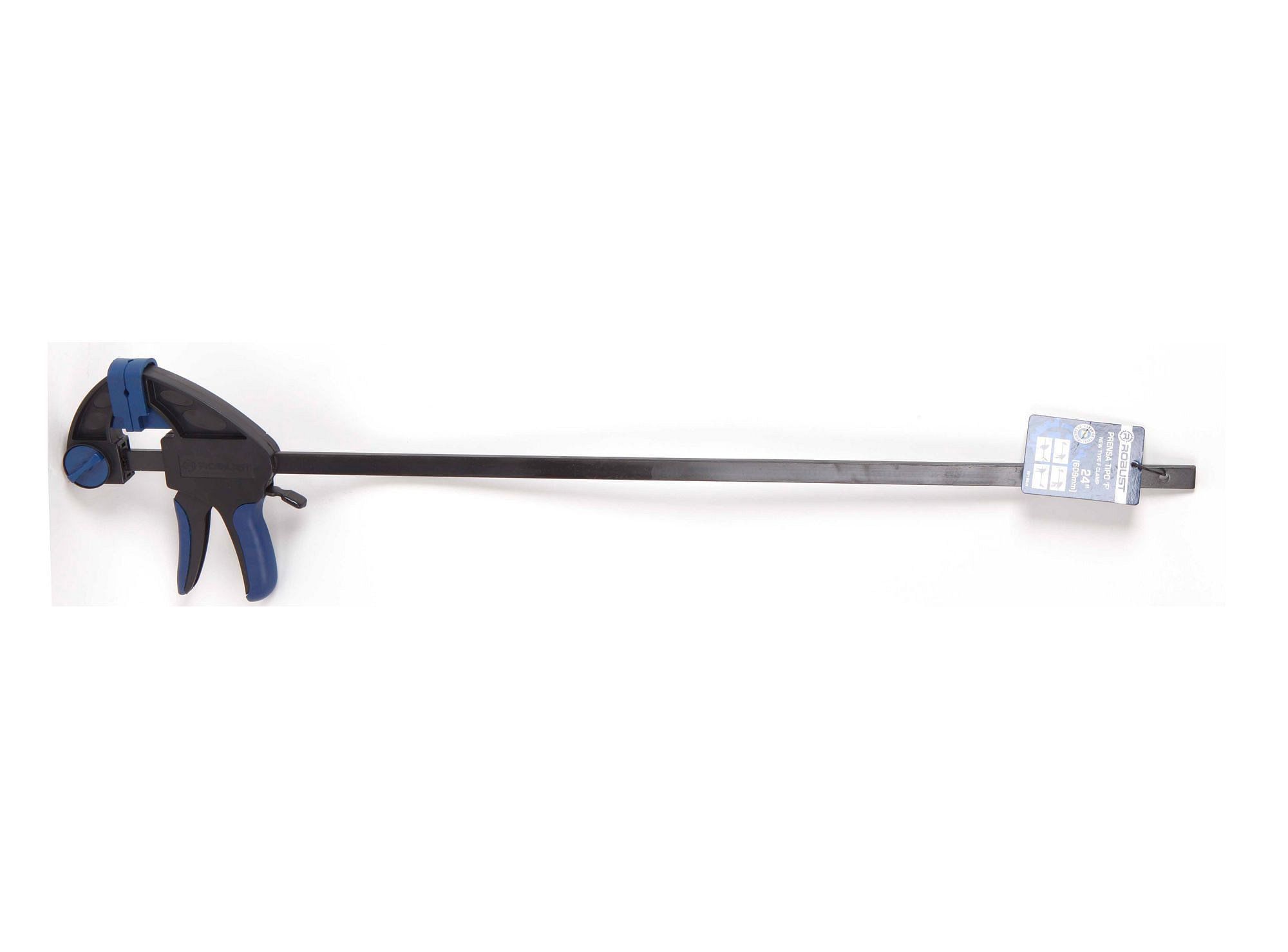 Prensa tipo F 18'' RP168-N Robust